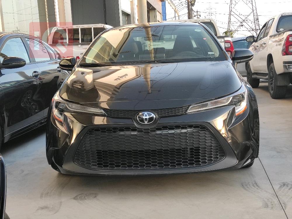 تۆیۆتا کۆرۆلا